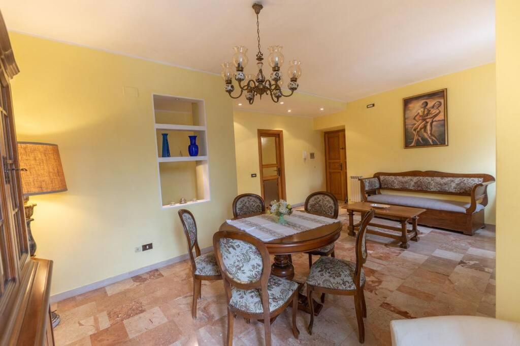 Caldora Apartment LʼAquila Exterior foto