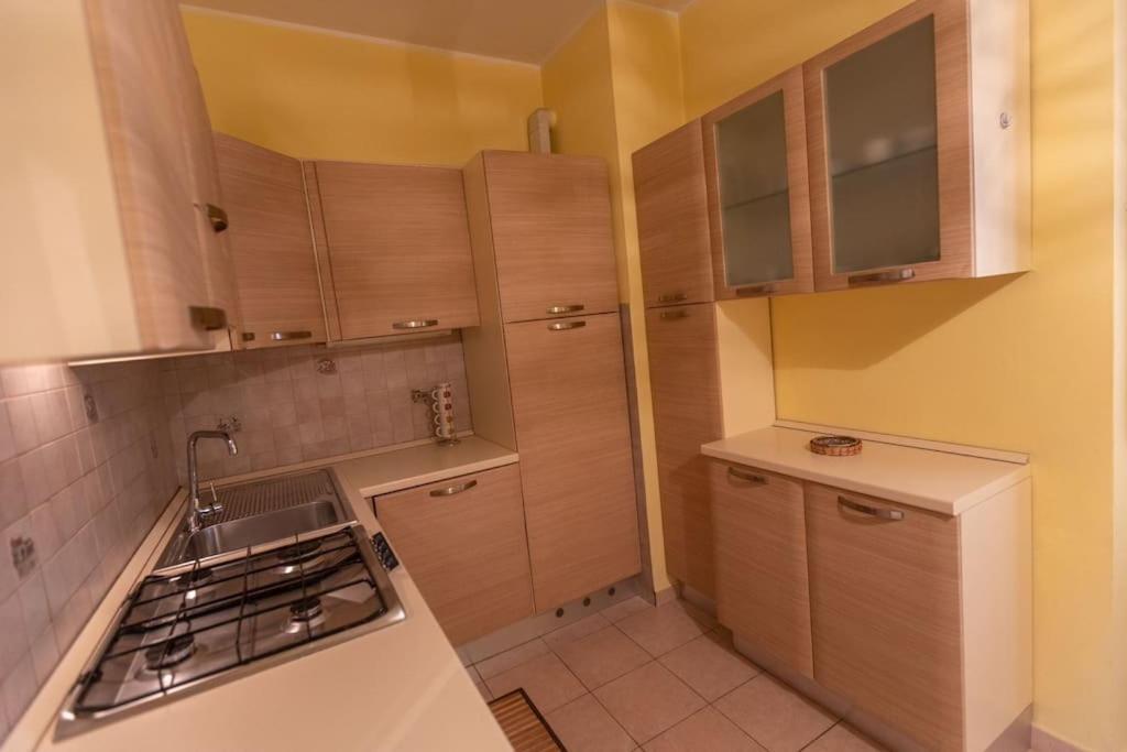 Caldora Apartment LʼAquila Exterior foto